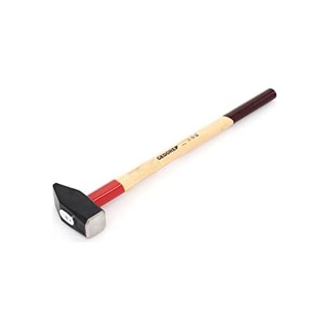 Gedore ROTBAND-PLUS martillo negro 5 kg 800 mm (1/5)