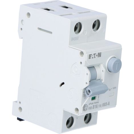 Disyuntor diferencial tipo A 2P 16A B 003A xPole Home HNBB161N003A 195133 (1/5)