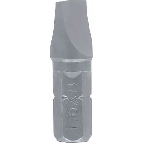 Barillet de 10 embouts intensifs : Torx TX20, TX25, TX30, Phillips PH1, PH2, PH3, Pozidriv PZ1, PZ2, PZ3 + embout Allen (A)