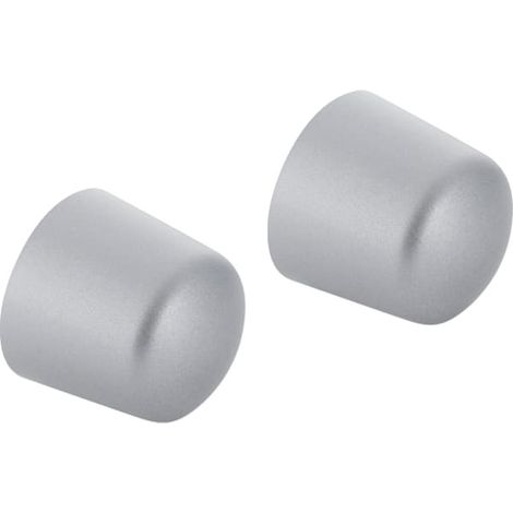 Deckkappen für Urinal Caprino mattverchromt 240027 (1/5)