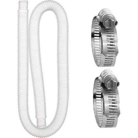 Tuyau de Remplacement pour Spa Gonflable Intex 300/330/530/1000 Gallons - Pièce Unique (1/5)