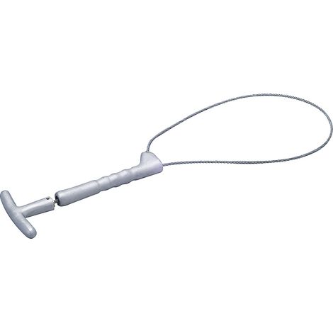Mini lasso porc aluminium (1/4)