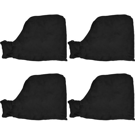 Collecteur de poussière pour outil de coupe – Sac collecteur de débris universel, fixation sécurisée pour outils électriques, maintient la zone de travail bien rangée, accessoire d'équipement pour meu (1/5)