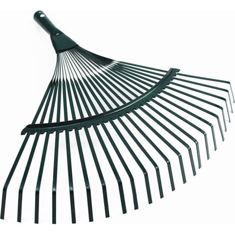 Râteau à feuilles en Acier à haute teneur en carbone 42 cm (1/5)