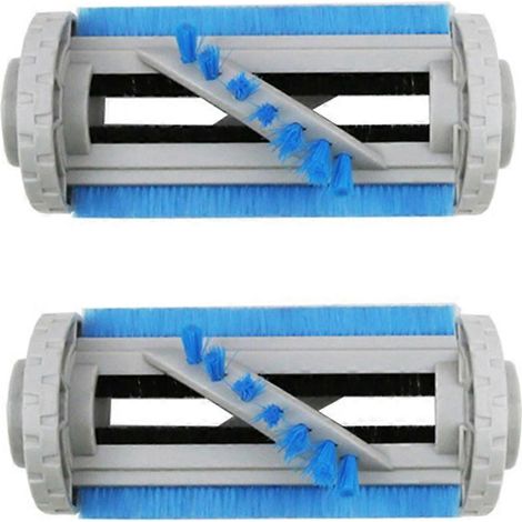 Brosse pour aspirateur 2PCS Mite Removal Brosse pour TINECO / TEK Aspirateur de remplacement Mite Removal Brosse (1/5)