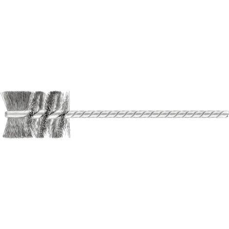 PFERD Innenbürste IBU Ø19x25 mm Schaft-Ø3,2 mm Edelstahl-Draht-Ø0,12 (1/5)