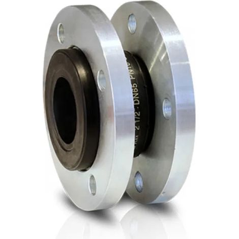 Giunto Elastico Flangiato Dn32 (1/2)