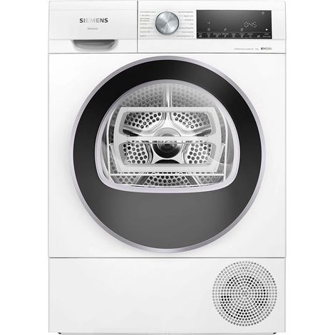 Secadora Siemens wq45g2d0es capacidad 9 kg eficiencia A+++