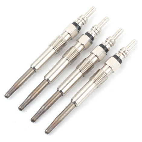 QORVA-4 pièces/ensemble bougies de préchauffage de chauffage Diesel pour siège Chrysler (1/5)