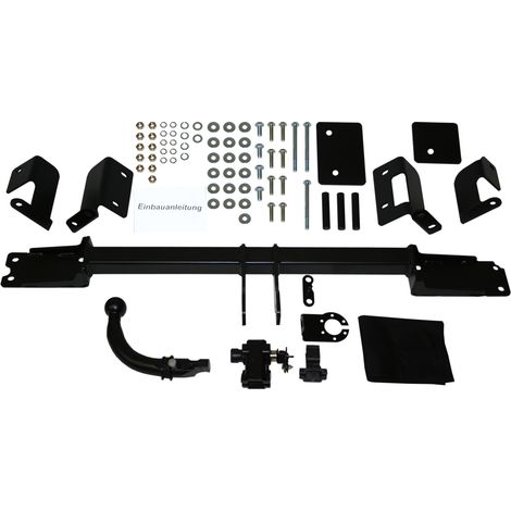 Attelage - Opel MERIVA A Monospace - 09/03-05/10 - rotule démontable - AUTO-HAK - Faisceau spécifique 13 broches (1/2)