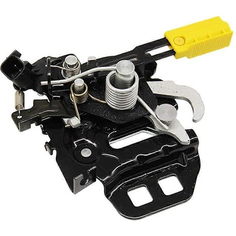 Máquina de bloqueo del capó para Ford Edge 2.0 2.7 3.5L 2015-2019 FT4A16700AB FT4A16700AC FT4Z16700A (1/5)