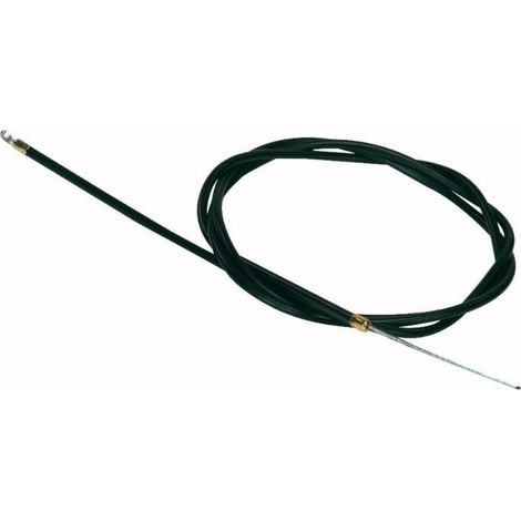 Câble de frein ou embrayage gainé Ø 3 X 1400 mm