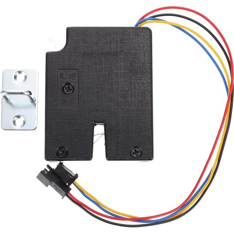 Electric Concealed Cabinets Electric Magnetic Suitable Titanium