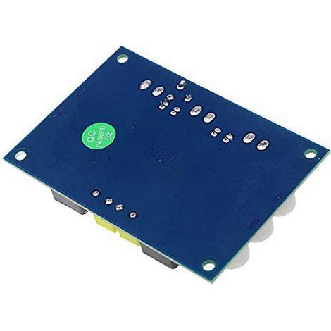 2 Stück Xh-m542 100 W Audio-Verstärkerplatine Dc 12 V 26 V Tpa3116d2 Modul Monokanal Digital High Amp (1/3)