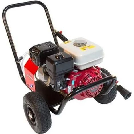 Thermischer Hochdruckreiniger Motor HONDA GX200 Benzin DIMACO Kaltwasser - TSL12165H