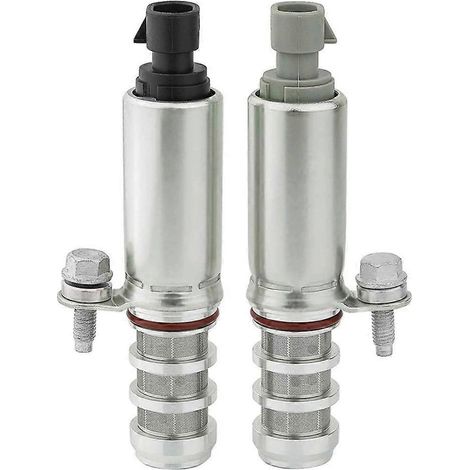 Électrovanne de distribution variable (VVT) 12655420 12655421 compatible avec Chevrolet Captiva 2.4, Equinox, Opal et Andra (1/4)
