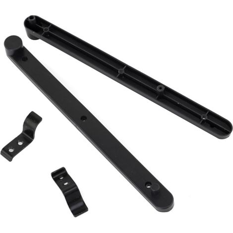 Rail coulissant invisible Sewroro pour portes de placards, en (1/5)