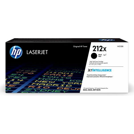 Tóner Impresora HP W2120X (1/2)