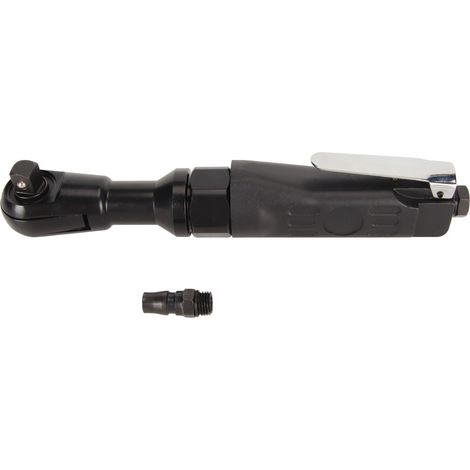 Clé à cliquet pneumatique, échappement réglable, 160 tr/min, entraînement 1/2 pouces, pneumatique avec sortie de Torsion de 50 pieds/lb (1/5)