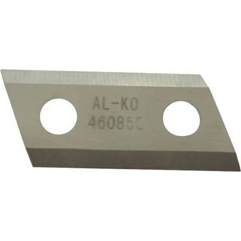 Lunghezza 76 mm, lametta Al-Ko Trincia LAMA RASAERBA 404121