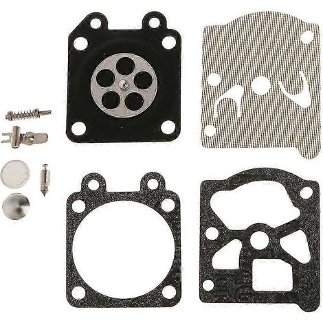 Kit de joint de diaphragme et de carburateur pour tondeuse à gazon Zenoah G3800 G4500 (1/5)