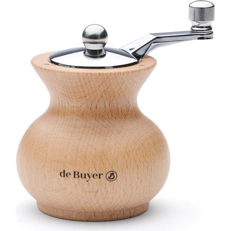 Moulin à épices 7cm naturel - De Buyer - C092.070101