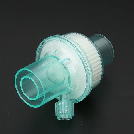 Filtre antibactérien jetable pour masque respiratoire, accessoire vert (1/5)