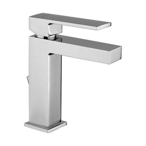 Miscelatore lavabo Dax con scarico in ottone cromo di Paini (1/2)