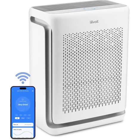 Levoit Vital 200S Pro Smart purificateur d'air blanc (1/5)