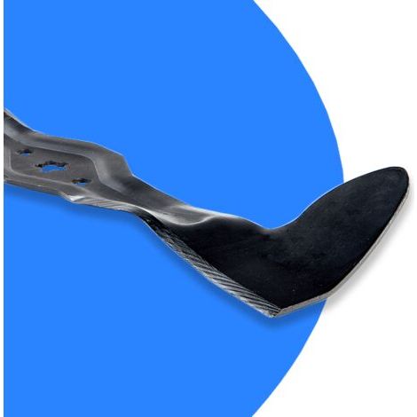 Lame tondeuse pour Jonsered ICT15 5321754-50 coupe 54,3 cm