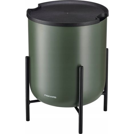 Riego automático Fiskars plant care capacidad 4.4l (1/3)