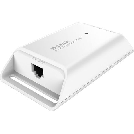 D-Link DPE-301GI adaptateur et injecteur PoE Fast Ethernet, Gigabit Ethernet (1/4)