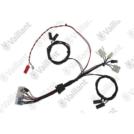 VAILLANT Faisceau de câbles, basse tension VKO 246 (R1) Vaillant-Nr. , 0020025163