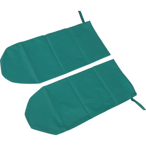 Gants de manutention médicale lavables pour le transfert sécurisé des personnes âgées (1/5)