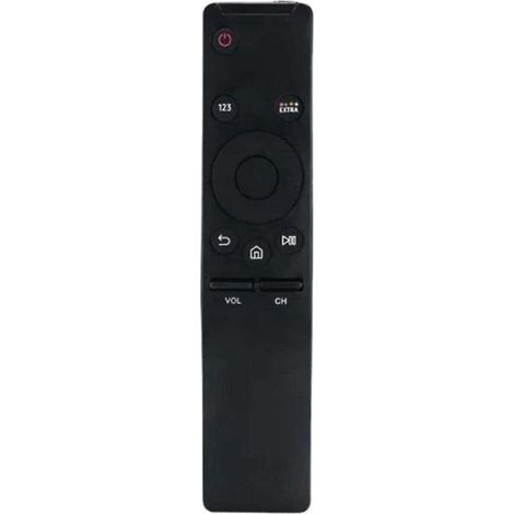Samsung Smart TV Universal Remote Control Black