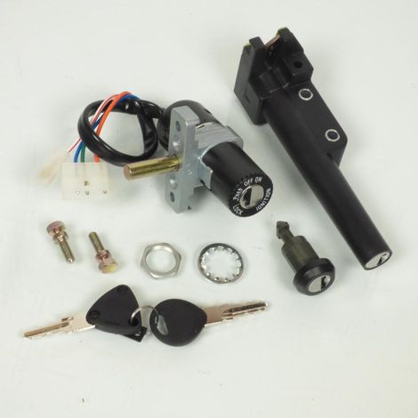 teknix schloss set für auto neu