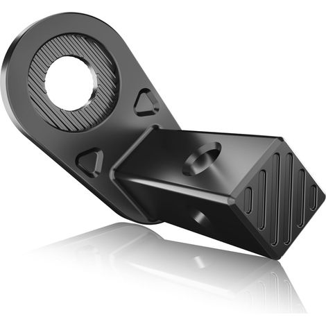 Attelage de Remorque de Vélo,Adaptateur pour Remorques de Vélo CR Jusqu'à L'Essieu (1/5)
