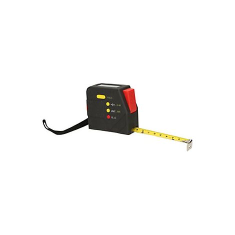 KS Tools  Flessometro elettrico  digitale  con fermo e clip