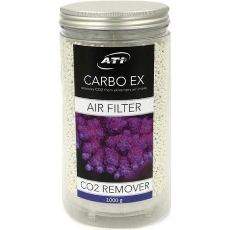 Ati Carbo Ex Luftfilter 1,5 L 1000 G