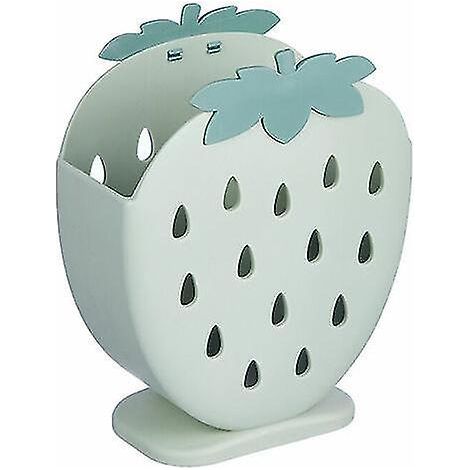 Porte-couverts de comptoir, support multifonction pour ustensiles de cuisine, rangement pour baguettes, porte-couverts pour la cuisine et la table (1/5)
