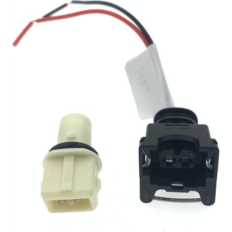 F8RZ13K371AA is a side marker bulb socket connector for Ford F250 and F350 automotive parts. (1/5)