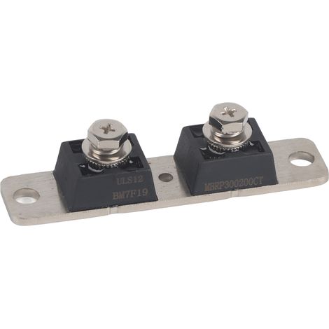 Module de diode à récupération rapide MBRP300200CT 200A 25V structure sertie complète -55150℃ (1/5)