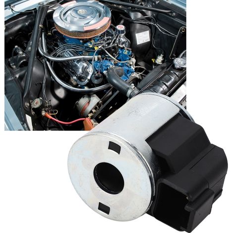 Bobine électromagnétique 12V avec connecteur Deutsch pour HydraForce série 08 (référence : ZQGJ-5541) (1/5)