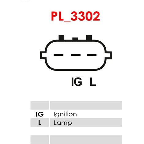 Régulateur d'alternateur AS-PL ARE6057 23500-75F00 32500-60G10 32500-77E10