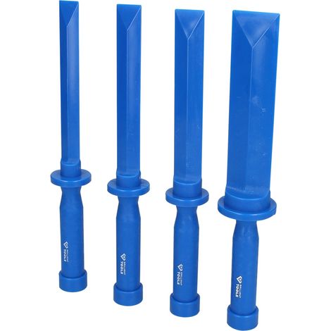 Brilliant Tools Kunststoff-Schaber-Satz, 4-tlg.