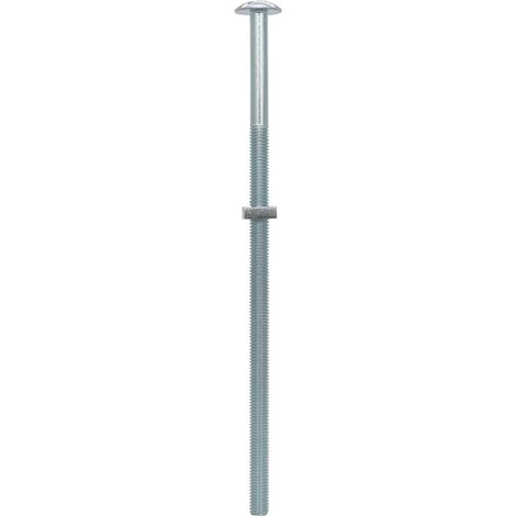 Unifix Grade 4.8 Roofing Bolts M6 x 160 - Box of 50