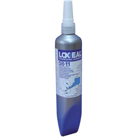 Loxeal Gewindedichtung 250 ml mittelfest