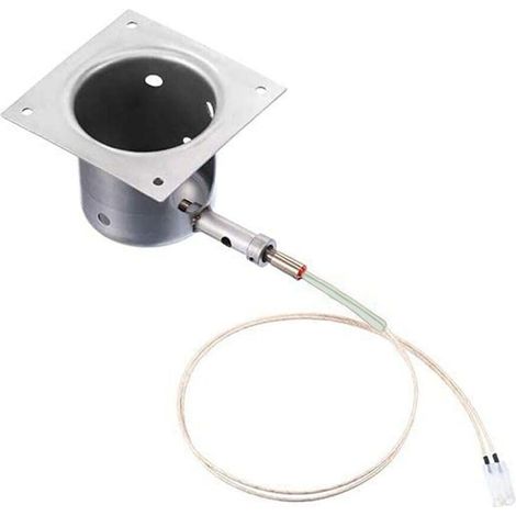 d'allumage en acier inoxydable pour barbecues à granulés PitBoss, 120 V 200 W, pièce de rechange avec chambre de combustion, accessoires de barbecue à finition métallique (B) (1/5)