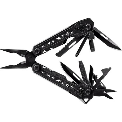Multitool TRUSS schwarz Box (1/3)