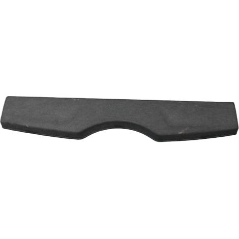 Tablette Plage Arriere FIAT 500 2007- [PRODUIT D'OCCASION]♻️735626122 (1/2)